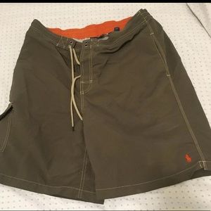 Ralph Lauren Polo Swim Trunks